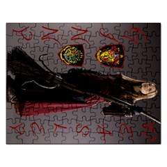 Ginny - Jigsaw Puzzle (Rectangular)