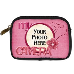Sweetie Camera Case - Digital Camera Leather Case