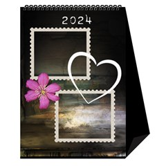 Desktop kalender 2024 - Desktop Calendar 6  x 8.5 