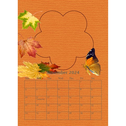 Desktop Kalender 2024 By Elena Petrova Nov 2024