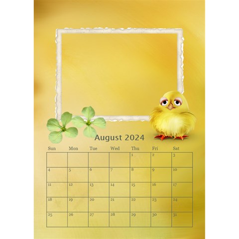 Desktop Kalender 2024 By Elena Petrova Aug 2024