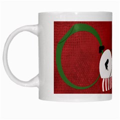 christmas mug 1 - White Mug
