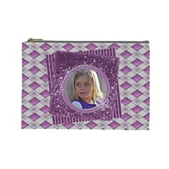 clutch 10 - Cosmetic Bag (Large)