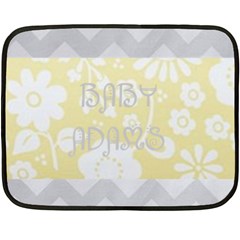 baby ADAMS - Fleece Blanket (Mini)