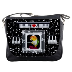 music messenger bag #2