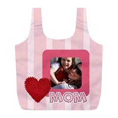 mothers day - Full Print Recycle Bag (L)