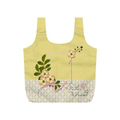 Full Print Recycle Bag (S) - Mother