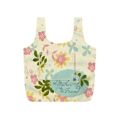 Full Print Recycle Bag (S)- Mother