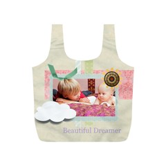 baby - Full Print Recycle Bag (S)