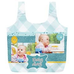 baby - Full Print Recycle Bag (XL)