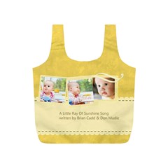 baby - Full Print Recycle Bag (S)