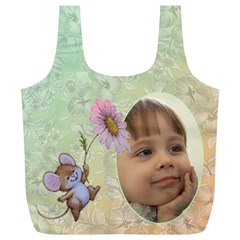 Mousey Recycle Bag (XL) - Full Print Recycle Bag (XL)