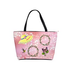 Spring Shoulder Handbag #2 - Classic Shoulder Handbag