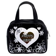 Spring Classic Handbag, 2 sides - Classic Handbag (Two Sides)