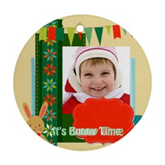 easter - Ornament (Round)