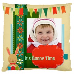 easter - Large Cushion Case (Two Sides)