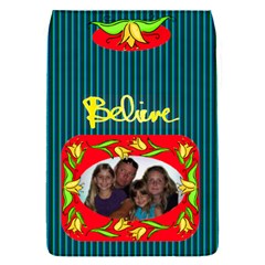 Believe small removable flap cover - Removable Flap Cover (S)