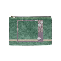 Spring colors case - Cosmetic Bag (Medium)