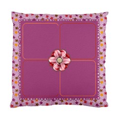 Blooming Cushion - Standard Cushion Case (Two Sides)