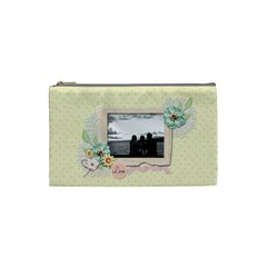 Cosmetic Bag (S) - Sweet Memories - Cosmetic Bag (Small)