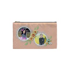 Cosmetic Bag (S) - Sweet Memories 4 - Cosmetic Bag (Small)