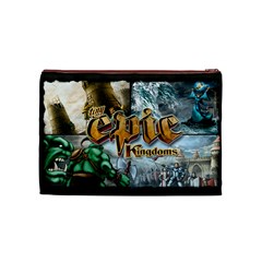 Tiny Epic Kingdoms - Game Bag - Cosmetic Bag (Medium)