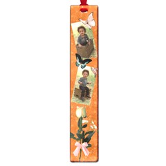 quirky bookmark large - Large Book Mark