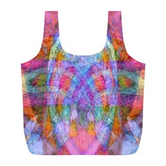 colorfulbag - Full Print Recycle Bag (L)