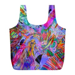 multicolorbag - Full Print Recycle Bag (L)