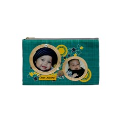 Cosmetic Bag (S) - Just Like Dad - Cosmetic Bag (Small)