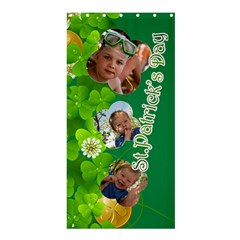 st patrick s Day - Shower Curtain 36  x 72  (Stall)
