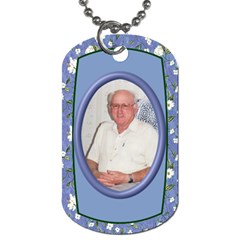 My Memory Dog Tag (2 sided) - Dog Tag (Two Sides)