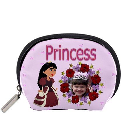 Princess Accessories Bag Small By Kim Blair Front