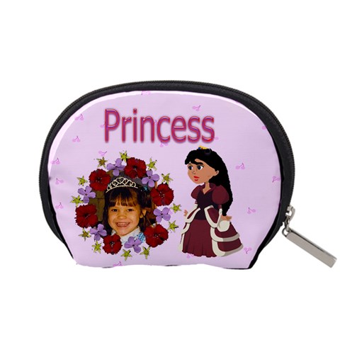Princess Accessories Bag Small By Kim Blair Back