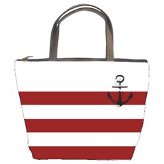 ship - Bucket Bag
