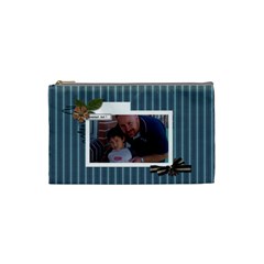 Cosmetic Bag (S) : Dad 3 - Cosmetic Bag (Small)
