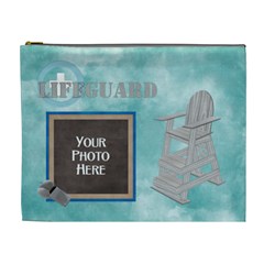 Lifeguard XL Cosmetic Bag - Cosmetic Bag (XL)