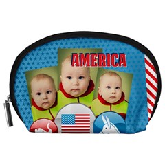 usa - Accessory Pouch (Large)