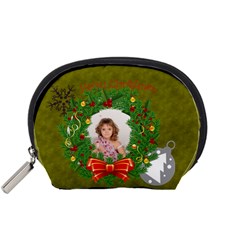 christmas - Accessory Pouch (Small)