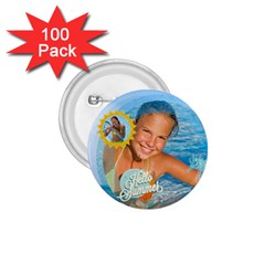 summer - 1.75  Button (100 pack) 