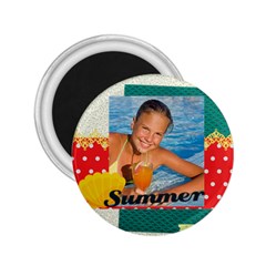 summer - 2.25  Magnet