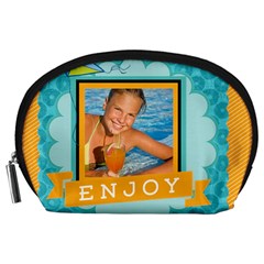 summer - Accessory Pouch (Large)