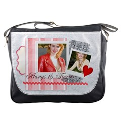 love - Messenger Bag
