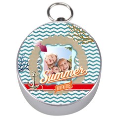 summer - Silver Compass