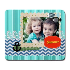 summer - Collage Mousepad