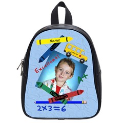 Back To School Small School Bag - School Bag (Small)