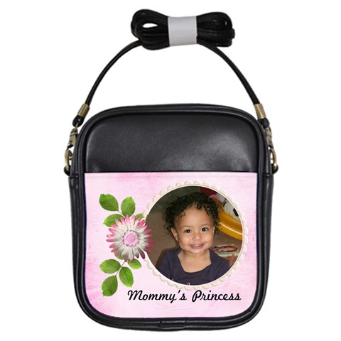 Mommy s Princess Sling By Angeye Front