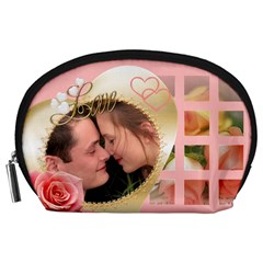 My Heart Accessory Pouch (Large)