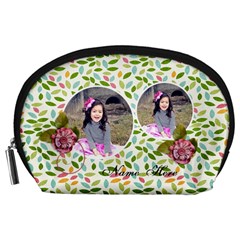 Pouch (L) : Summer Smiles - Accessory Pouch (Large)