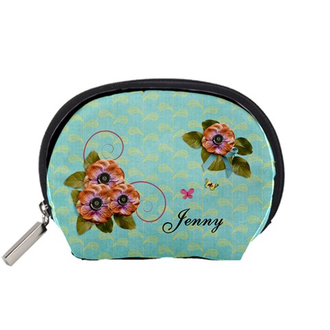 Pouch (s): Flowers By Jennyl Front